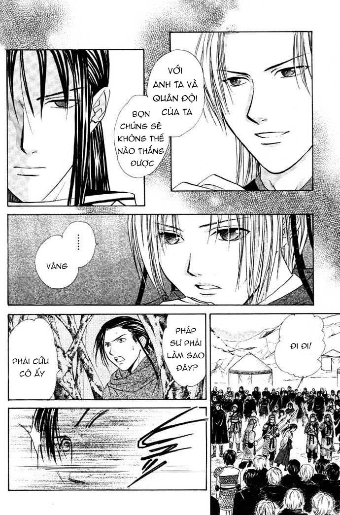 Huyền Thoại Genbu Chapter 19 - 17