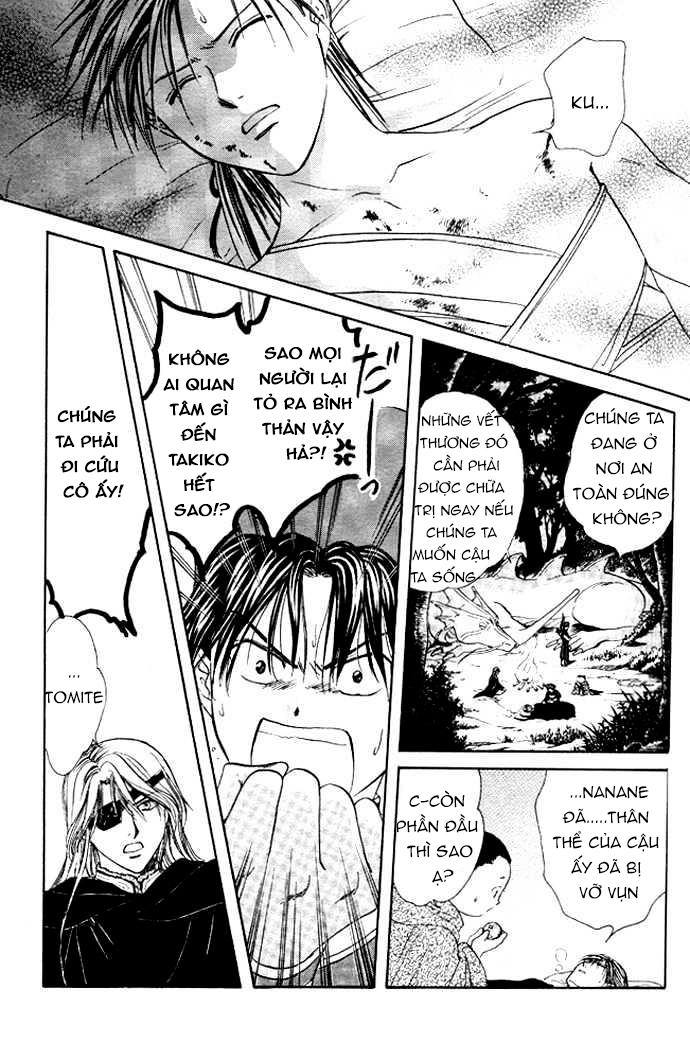 Huyền Thoại Genbu Chapter 19 - 20