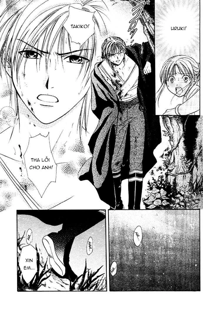 Huyền Thoại Genbu Chapter 19 - 24