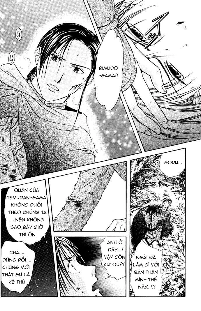 Huyền Thoại Genbu Chapter 19 - 27