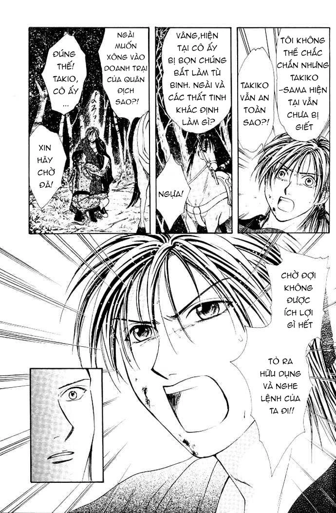 Huyền Thoại Genbu Chapter 19 - 28