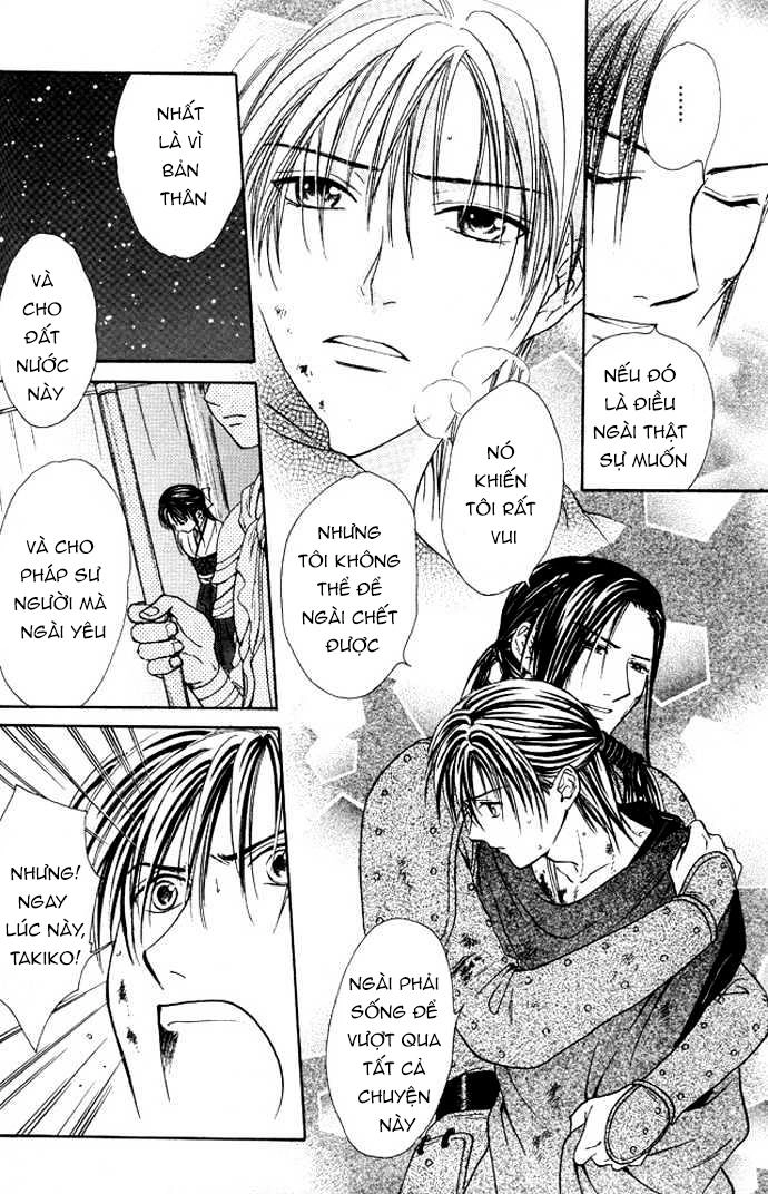 Huyền Thoại Genbu Chapter 19 - 29