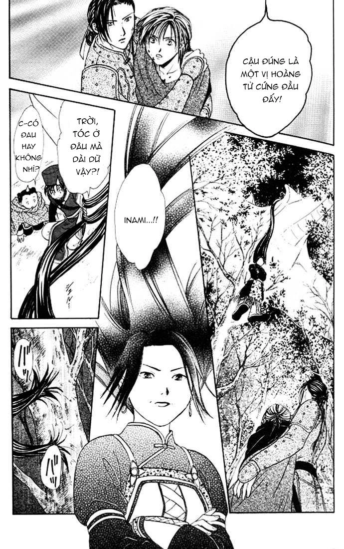 Huyền Thoại Genbu Chapter 19 - 30