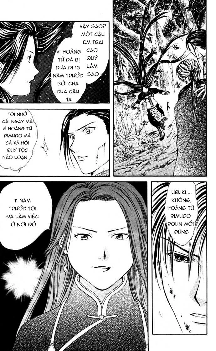 Huyền Thoại Genbu Chapter 19 - 31