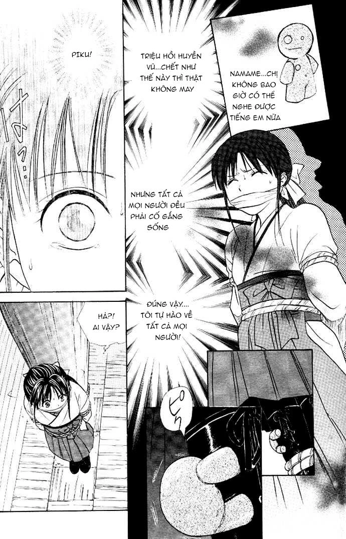 Huyền Thoại Genbu Chapter 19 - 35