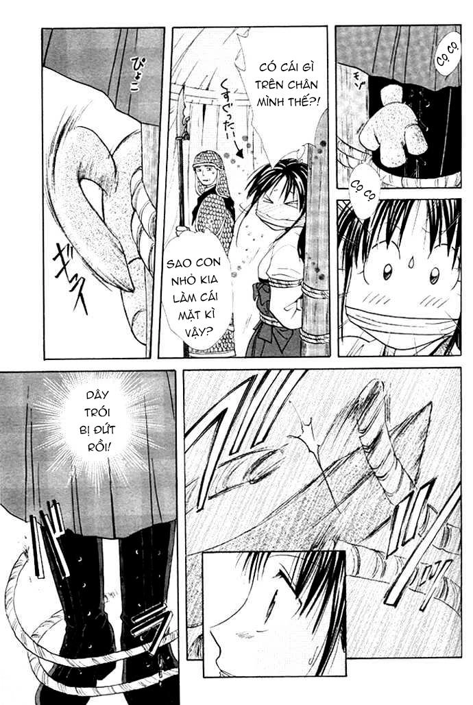 Huyền Thoại Genbu Chapter 19 - 36