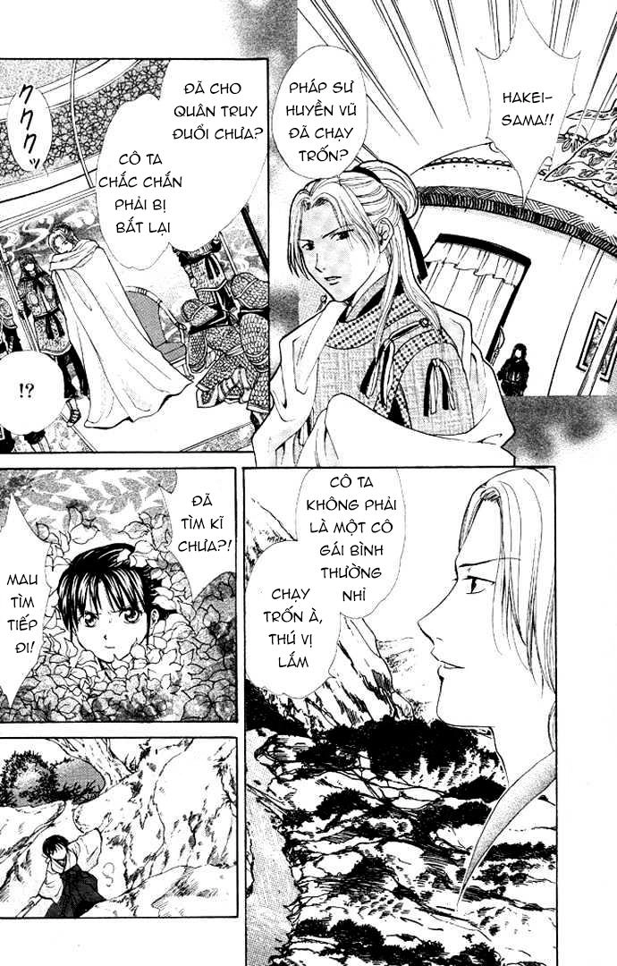 Huyền Thoại Genbu Chapter 19 - 39