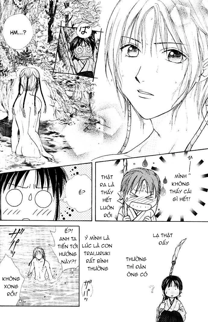 Huyền Thoại Genbu Chapter 19 - 41