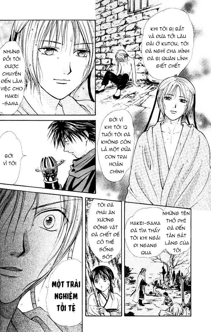 Huyền Thoại Genbu Chapter 19 - 43