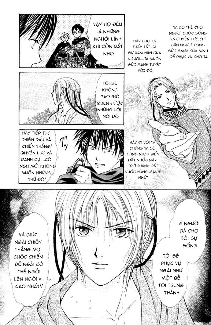 Huyền Thoại Genbu Chapter 19 - 44