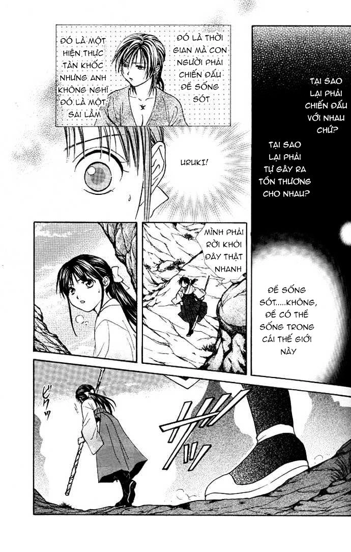 Huyền Thoại Genbu Chapter 19 - 46