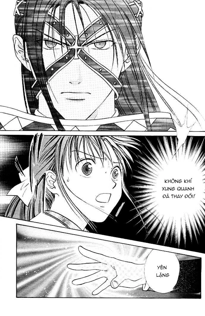 Huyền Thoại Genbu Chapter 19 - 50