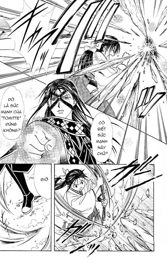 Huyền Thoại Genbu Chapter 19 - 51