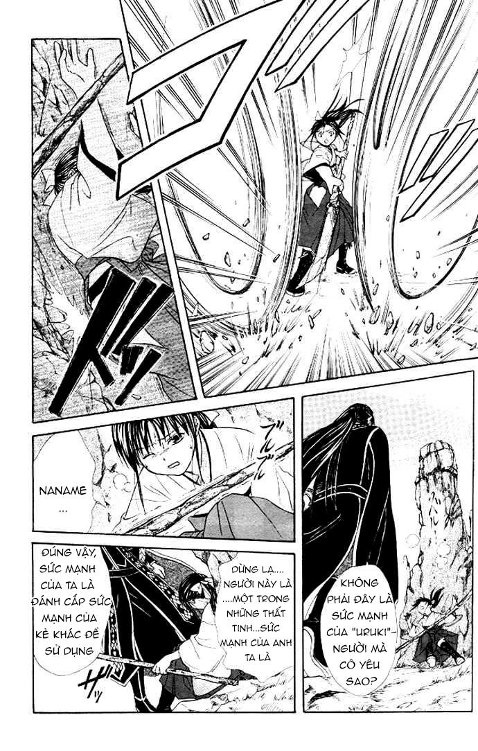 Huyền Thoại Genbu Chapter 19 - 52