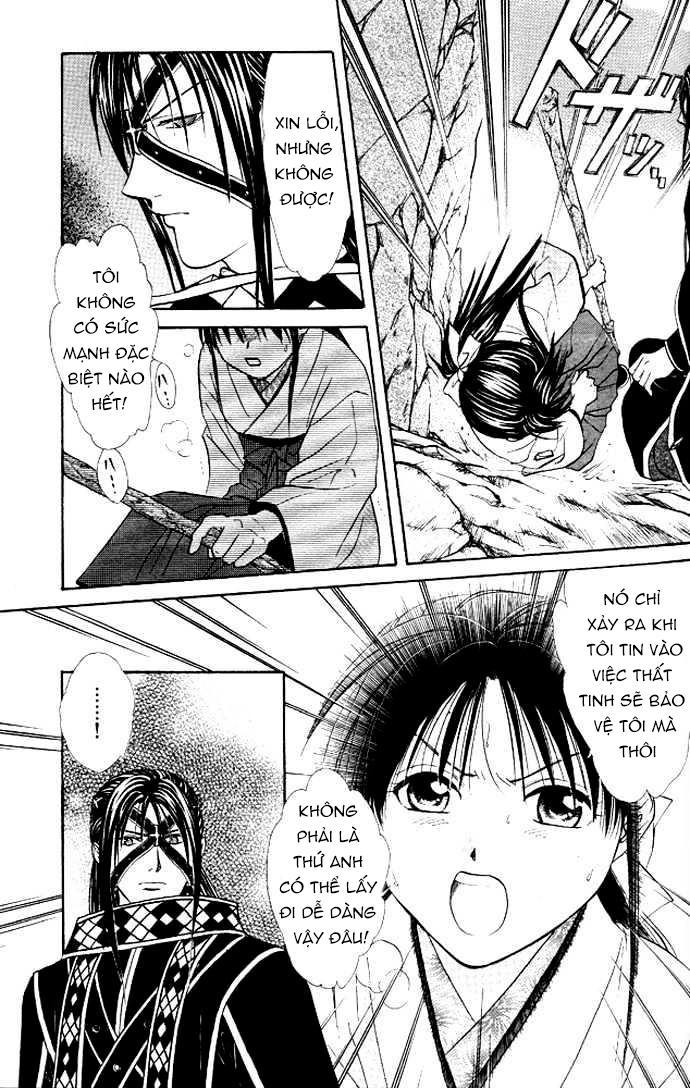 Huyền Thoại Genbu Chapter 19 - 56