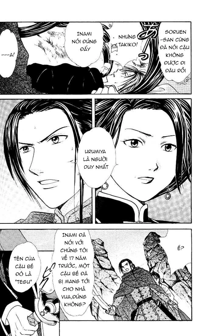 Huyền Thoại Genbu Chapter 19 - 59