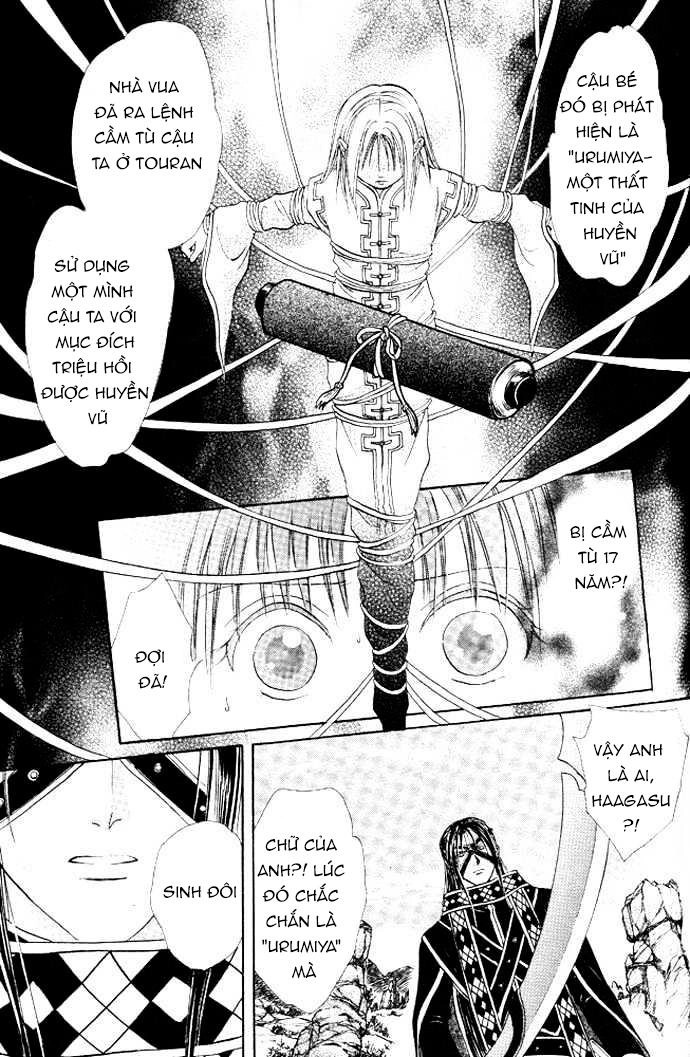 Huyền Thoại Genbu Chapter 19 - 60