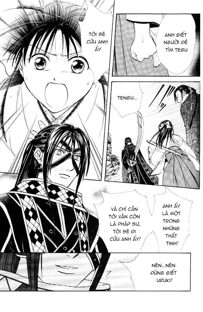 Huyền Thoại Genbu Chapter 19 - 64