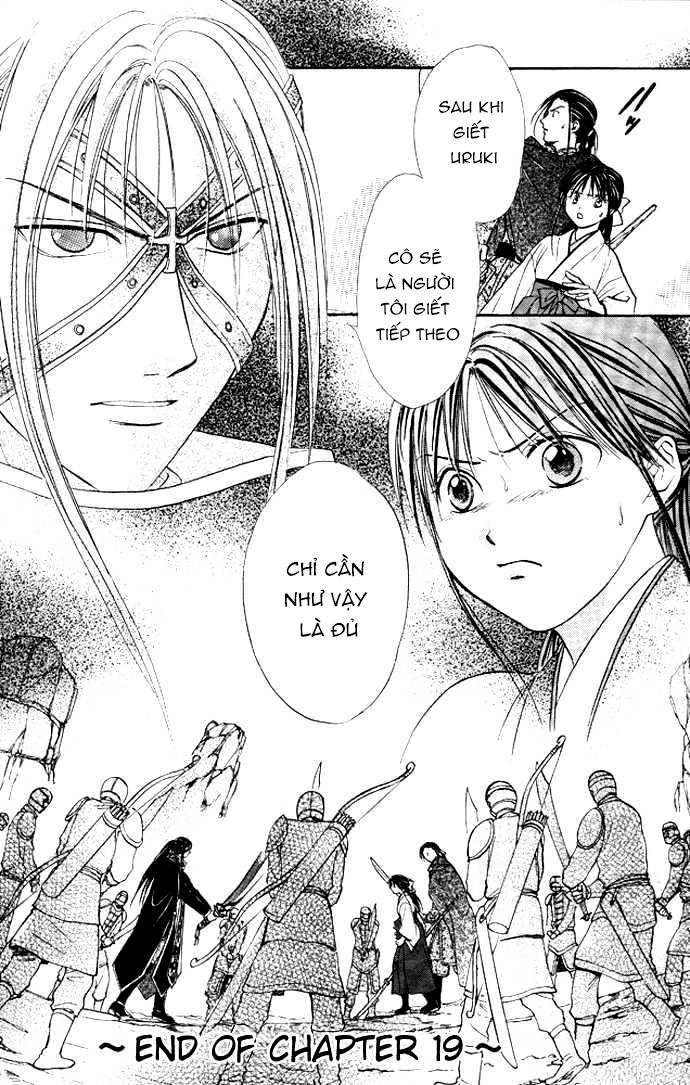 Huyền Thoại Genbu Chapter 19 - 65