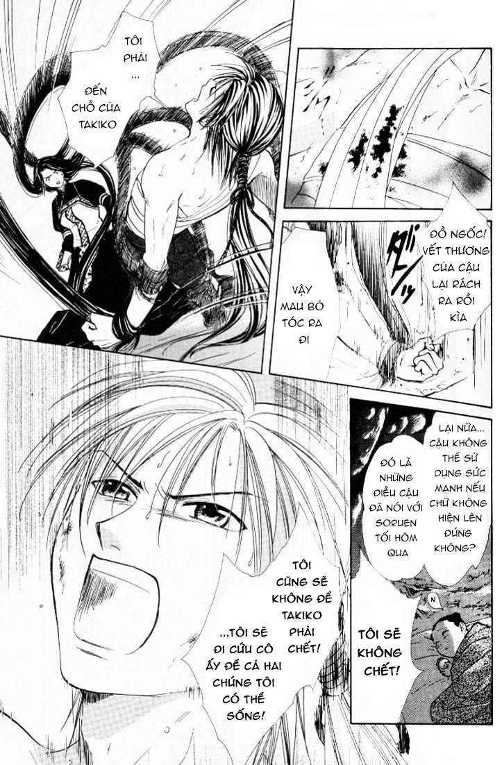 Huyền Thoại Genbu Chapter 20 - 10