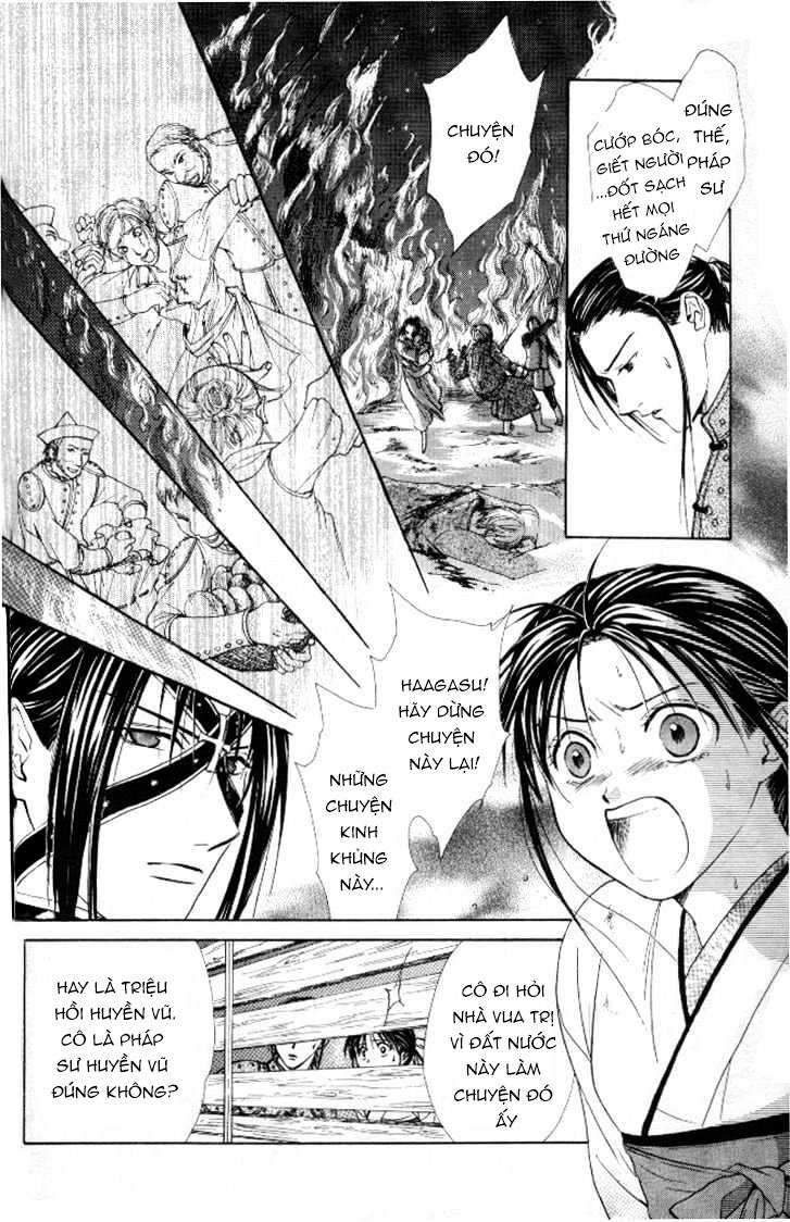 Huyền Thoại Genbu Chapter 20 - 19