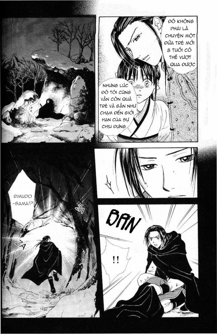 Huyền Thoại Genbu Chapter 20 - 31