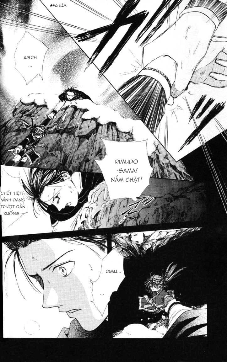 Huyền Thoại Genbu Chapter 20 - 33