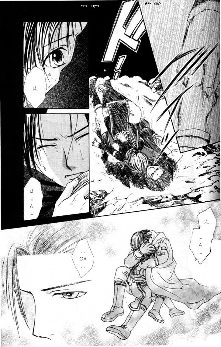 Huyền Thoại Genbu Chapter 20 - 36