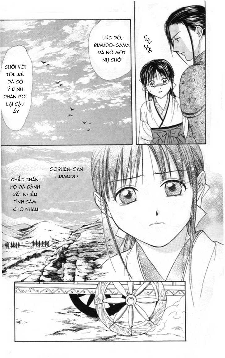 Huyền Thoại Genbu Chapter 20 - 37