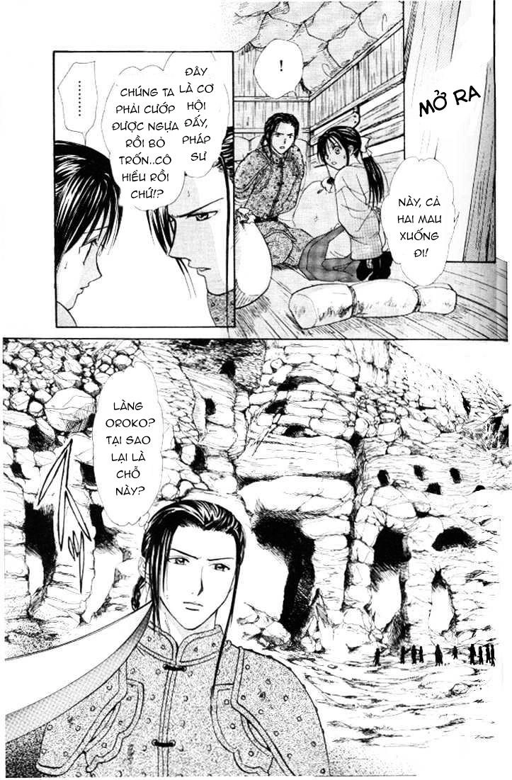 Huyền Thoại Genbu Chapter 20 - 38