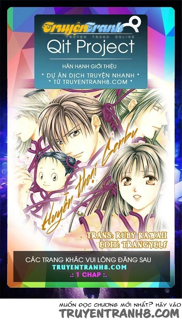 Huyền Thoại Genbu Chapter 24 - 1