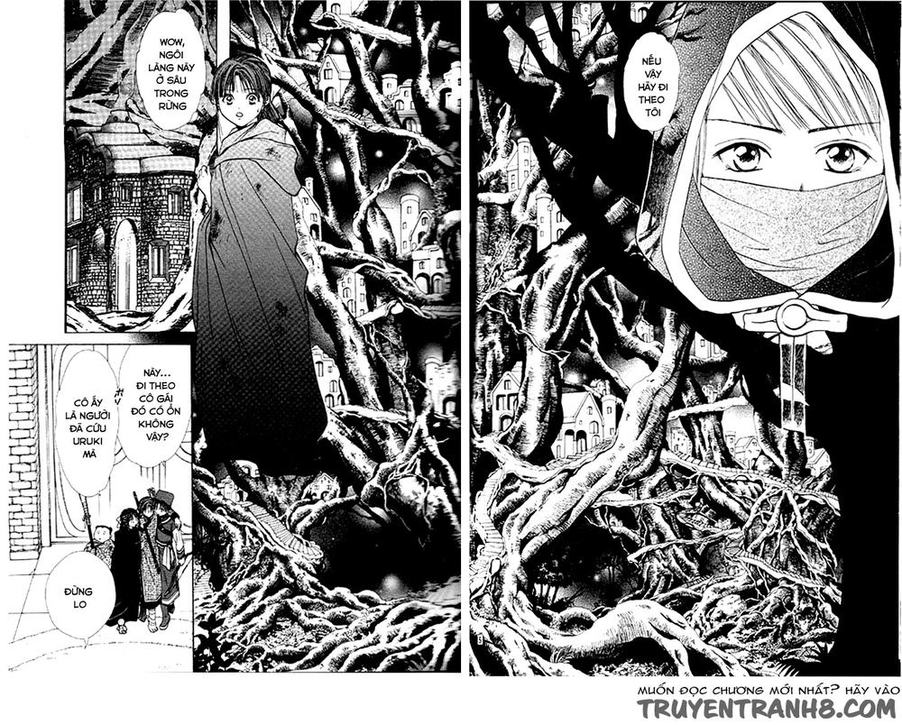 Huyền Thoại Genbu Chapter 24 - 4