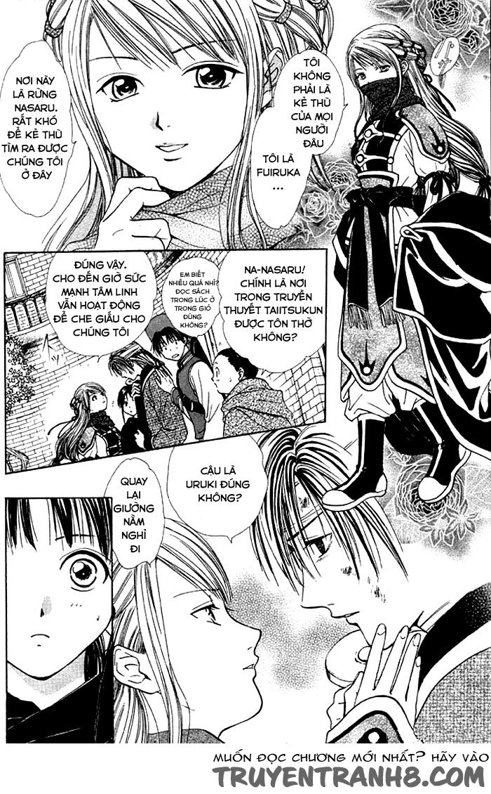 Huyền Thoại Genbu Chapter 24 - 5