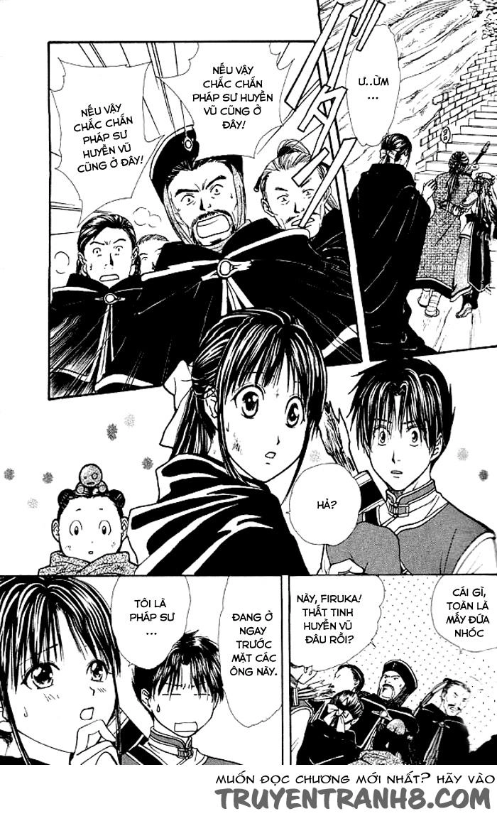 Huyền Thoại Genbu Chapter 24 - 6