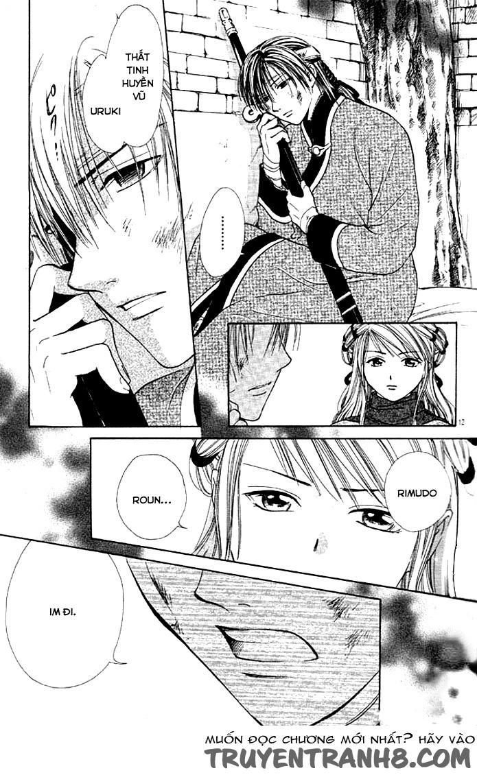 Huyền Thoại Genbu Chapter 24 - 10