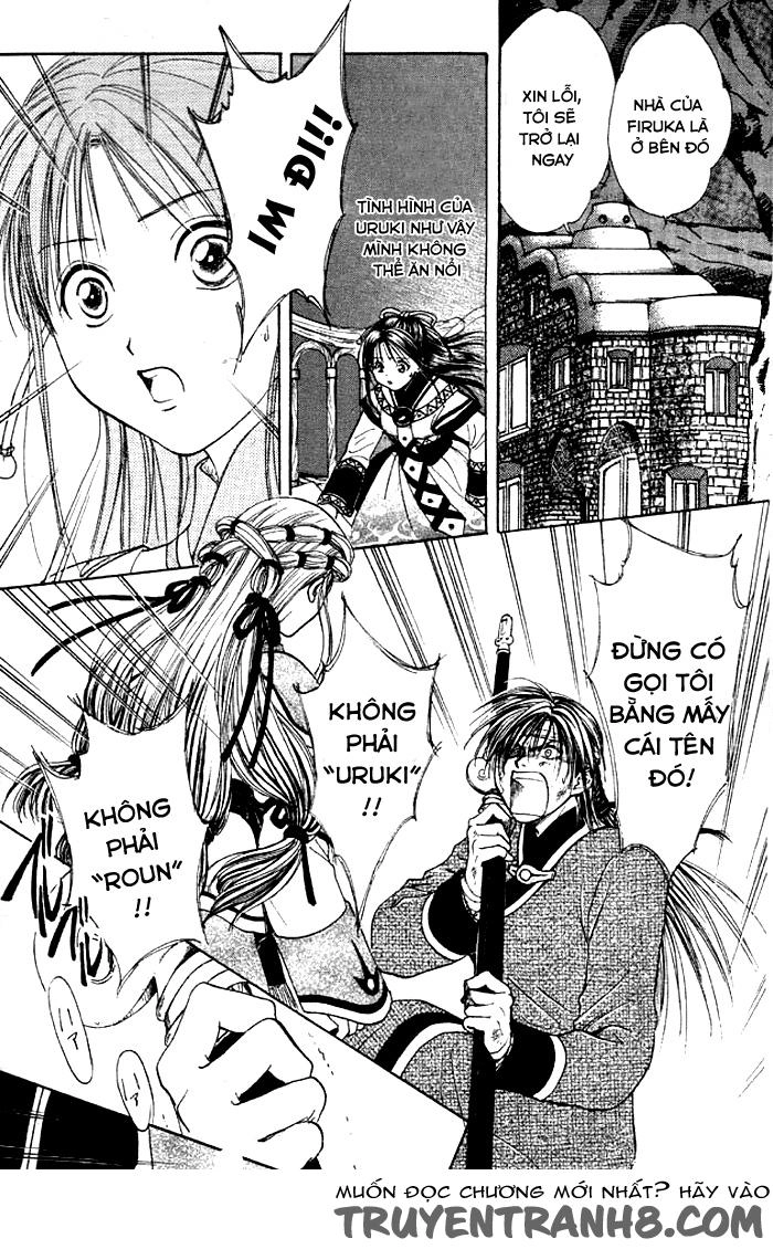 Huyền Thoại Genbu Chapter 24 - 11