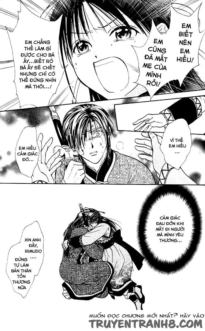 Huyền Thoại Genbu Chapter 24 - 14