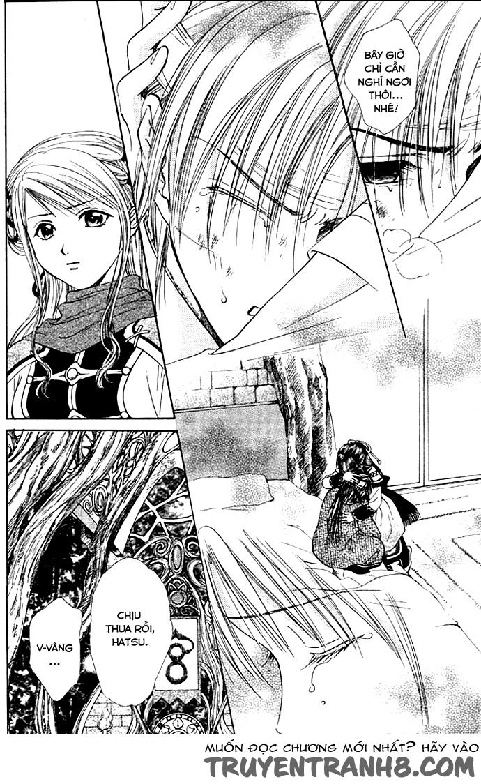 Huyền Thoại Genbu Chapter 24 - 15