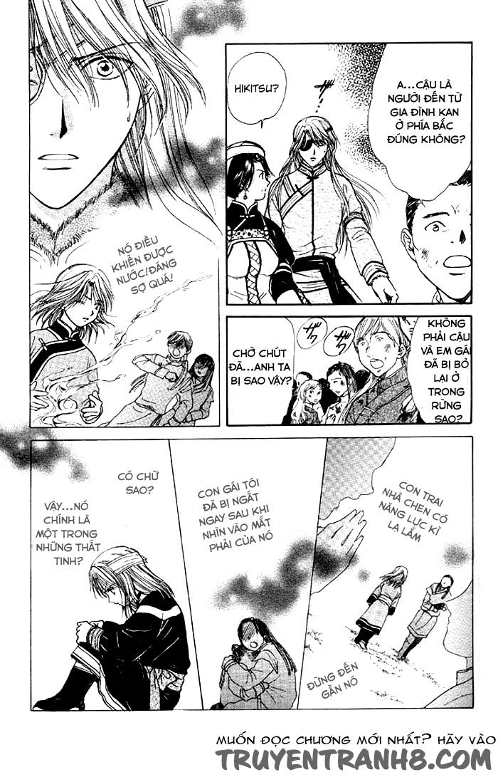 Huyền Thoại Genbu Chapter 24 - 20