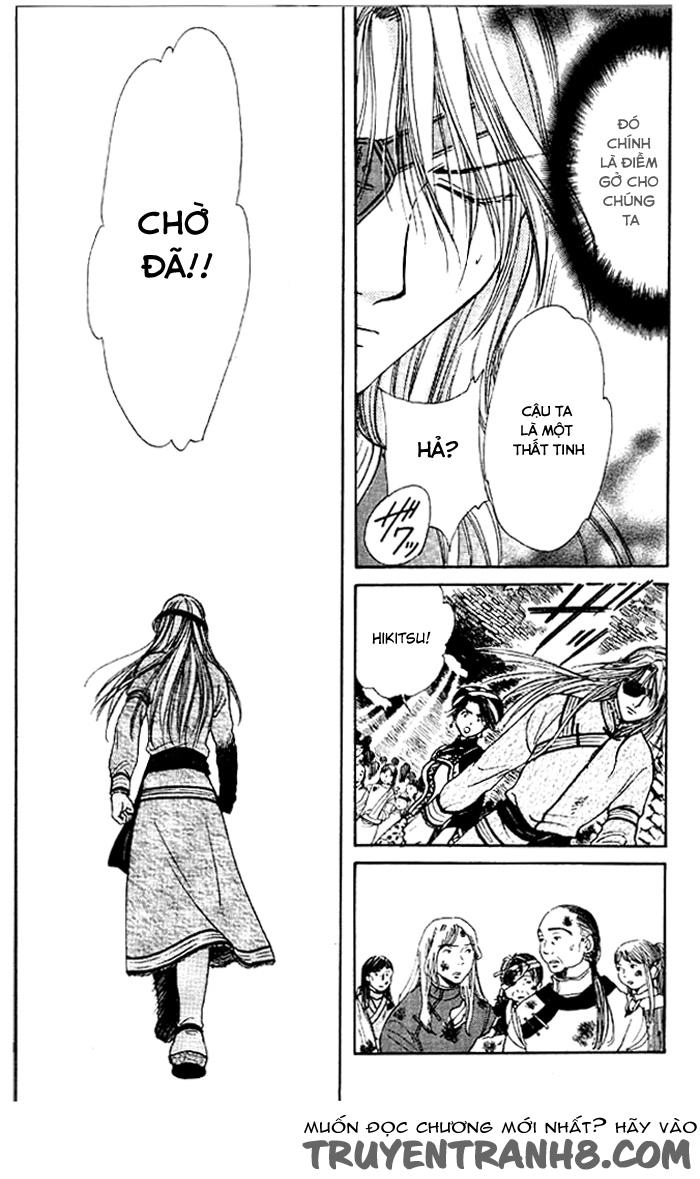 Huyền Thoại Genbu Chapter 24 - 21