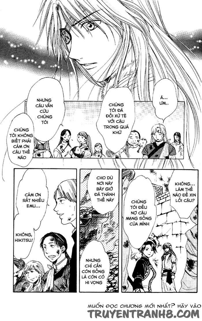 Huyền Thoại Genbu Chapter 24 - 22