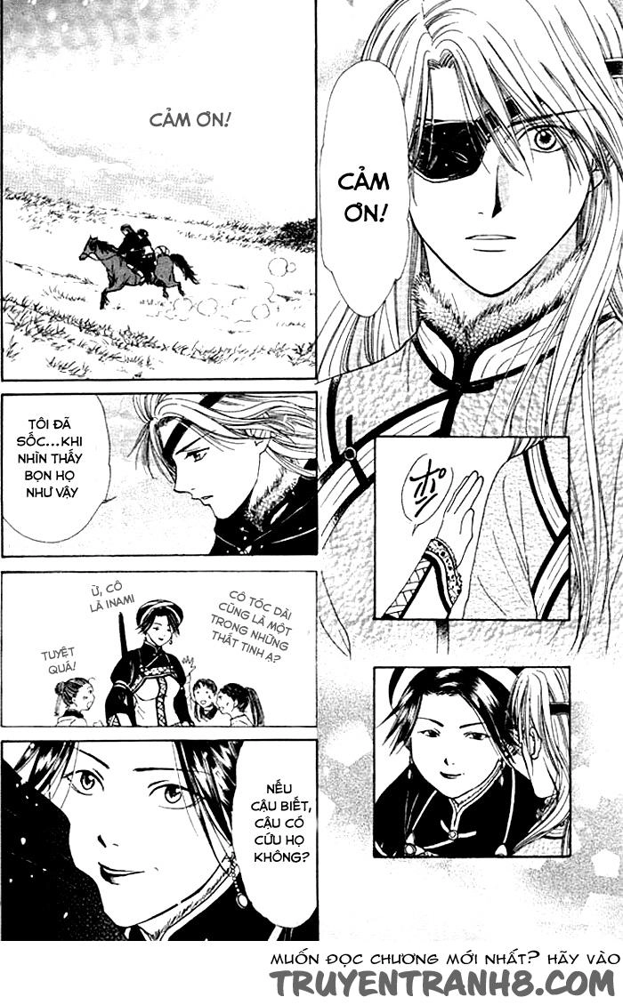 Huyền Thoại Genbu Chapter 24 - 23