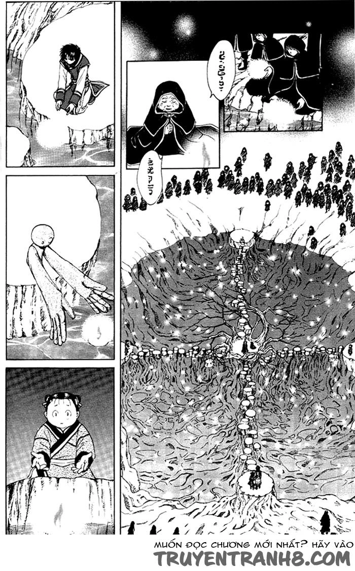 Huyền Thoại Genbu Chapter 24 - 29