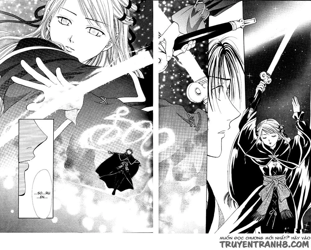 Huyền Thoại Genbu Chapter 24 - 31