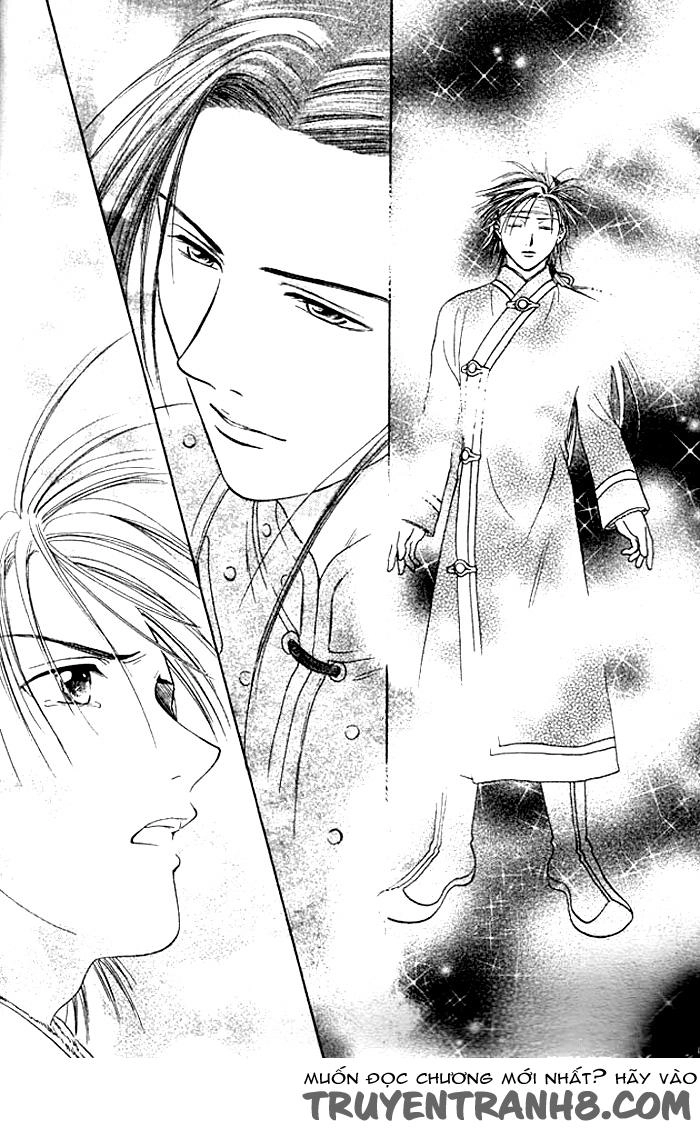 Huyền Thoại Genbu Chapter 24 - 32