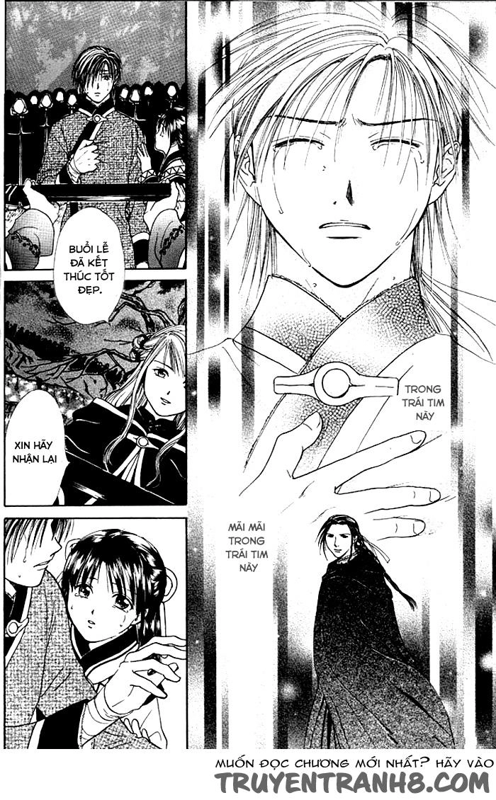 Huyền Thoại Genbu Chapter 24 - 34