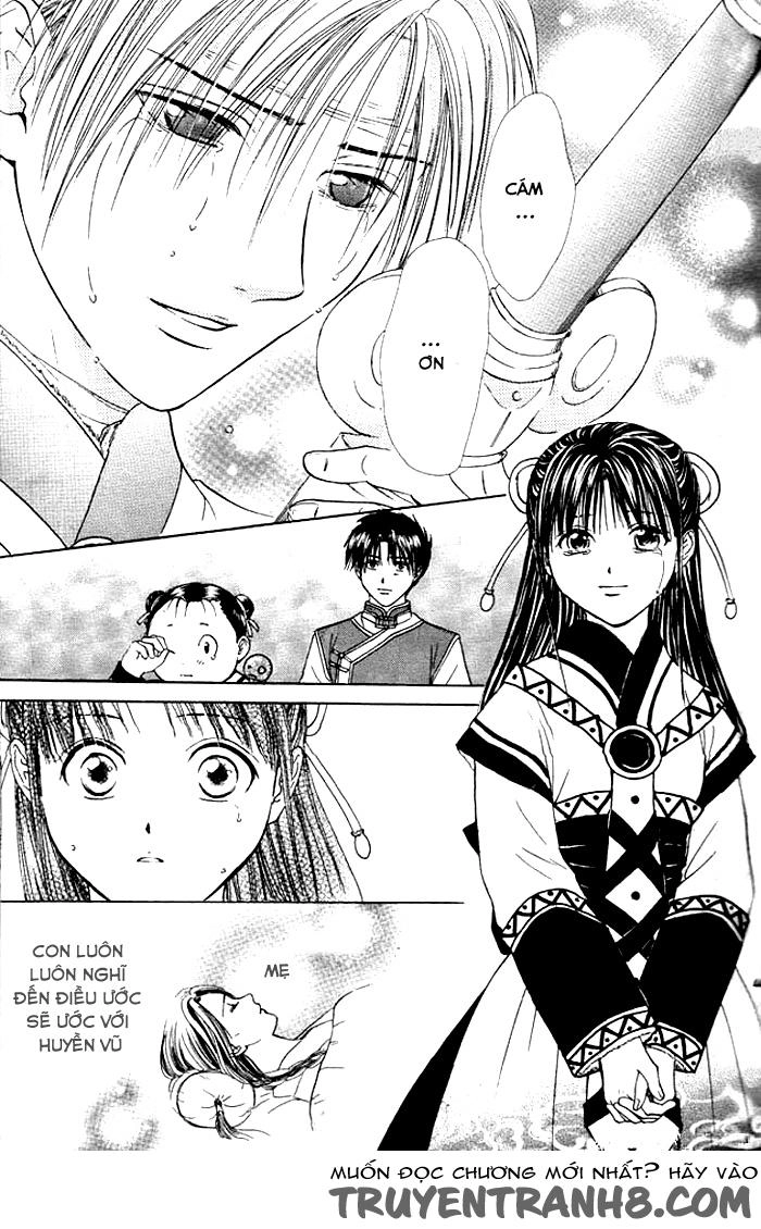 Huyền Thoại Genbu Chapter 24 - 35