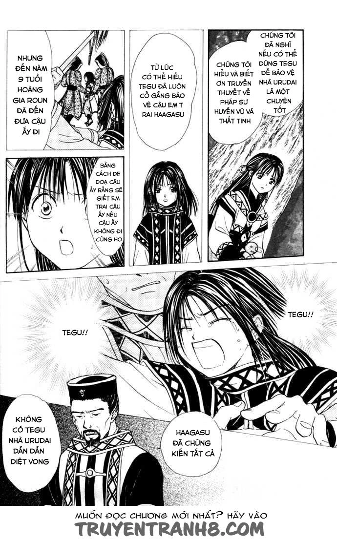 Huyền Thoại Genbu Chapter 25 - 23