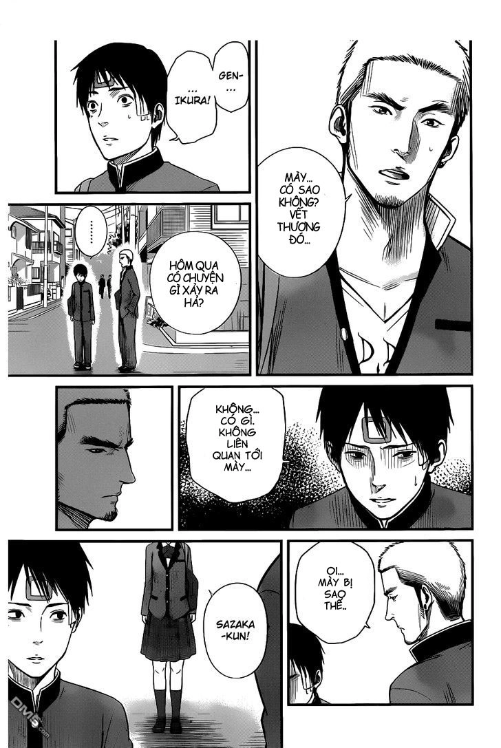 Seishun Rikon Chapter 2 - 9