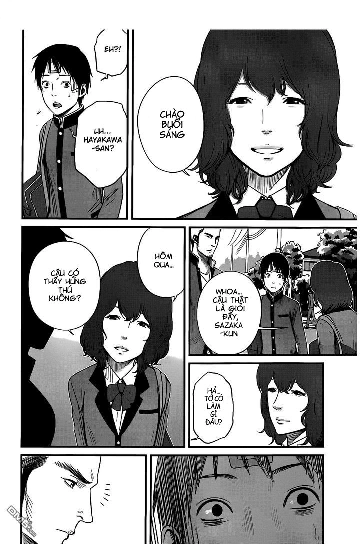 Seishun Rikon Chapter 2 - 10